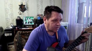 Психея - Бесконечный стук шагов кавер