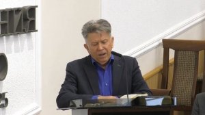 16 ноября 2025 утреннее служение