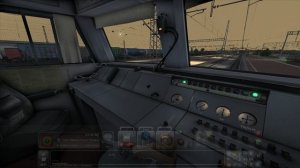 RailWorks Train Simulator Прибываем Тула Курская ЭР2-1160