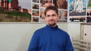 С Богом! Пример того, с чего все начинается.