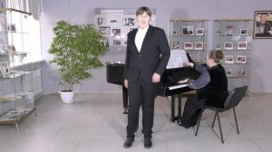 Шевченко Михаил. II Средняя группа А. Р. н. п. в обработке С. Сиротина «Выйду на улицу»