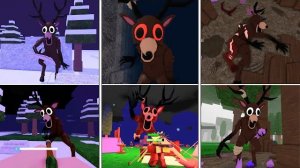 ОЛЕНЬ РАНЕН в 99 Ночах! Все сцены с ним в новом обновлении — вы не готовы!