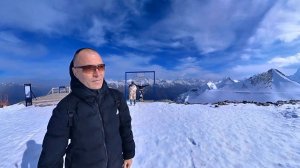 Домбай. Карачаево-Черкесия  🤩