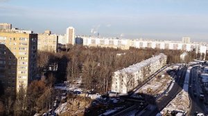 Новая точка съёмки площадки Кавказский Бульвар Бирюлёвской линии