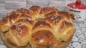 Пирог с фаршем и сыром. ВКУСНЫЙ и ПЫШНЫЙ дрожжевой пирог. Красивая домашняя выпечка