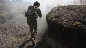 Карта спецоперации на Украине 16 ноября