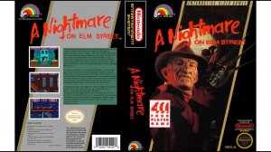 A Nightmare on Elm Street (NES)