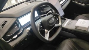 Geely Preface цена ноябрь 2025 год.