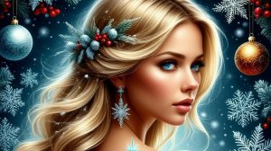 НАРЯЖАЕМ ЁЛКУ.