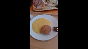 Встреча Петровича И Кати: Столовая(Картофельное Пюре С Котлетой, Компот), ТРЦ, Магазины(16.11.2025)