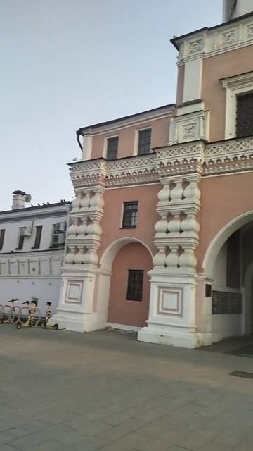 Московский Данилов монастырь #Московский Данилов монастырь #Паломникам