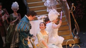 "Золушка" - Чудесное Возвращение Потрясающего Спектакля!!!Овации и Поклоны. 16.11.2025