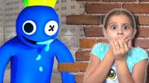 ЭКСТРЕМАЛЬНЫЕ ПРЯТКИ от РАДУЖНЫХ ДРУЗЕЙ