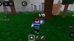 Прохожу 99 ночей в лесу