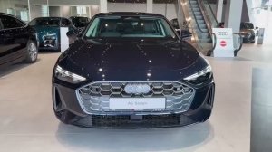 2025 Audi A5 Sedan - Exterior and interior details - Trim