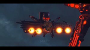 Что если Армада Спикеров была в Скибиди Туалет 79 часть 2?