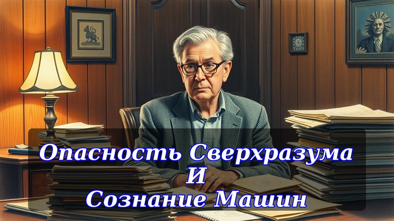 Интервью с Джеффри Хинтоном от 16.06.2025 / Перевод и краткий пересказ