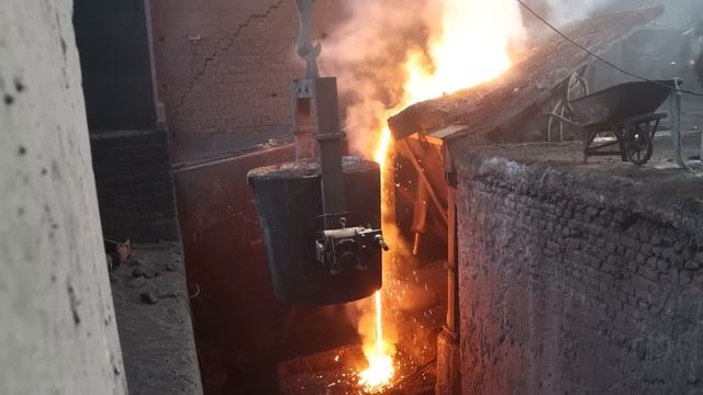 Процесс переработки металлов смотреть онлайн