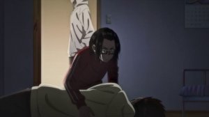 Спокойной ночи, мир 8 серия (аниме-сериал, 2023)