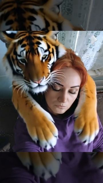 объятия тигра
#тигр за диваном смотреть онлайн