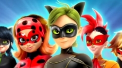 Леди Баг и Супер-Кот