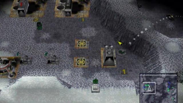 Ретро игра WarZone 2100 - #31