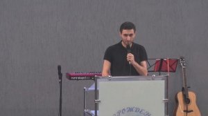 Гарик Гуликян - "Нужен лишь Иисус" (16 11 25)