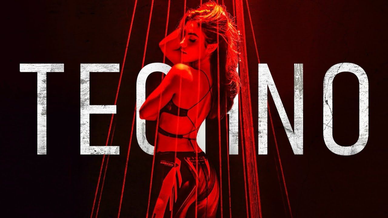 DARK TECHNO  |  Andrea Botez STOCKHOLM