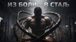 Хип хоп сборник Из боли - в сталь