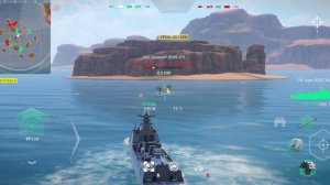 морской бой