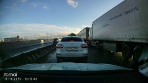 Реконструкция М-3 Украина (км 65 - км 124) | Из Москвы в Калугу