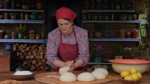 Изумительное домашнее сливочное масло! Азербайджанская Кухня Деревенская Кухня  Рецепты