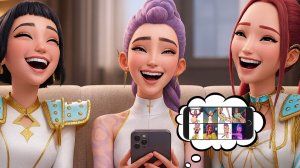 Ultimate KPop Demon Hunters Drawing Meme