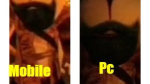 5 ночей с Тимохой 5 пролог ПК vs Mobile