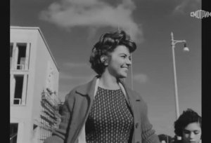 Domenico Modugno (Giovanna Ralli) - Farfalle