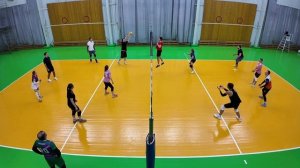 Волейбол 15.11.2025