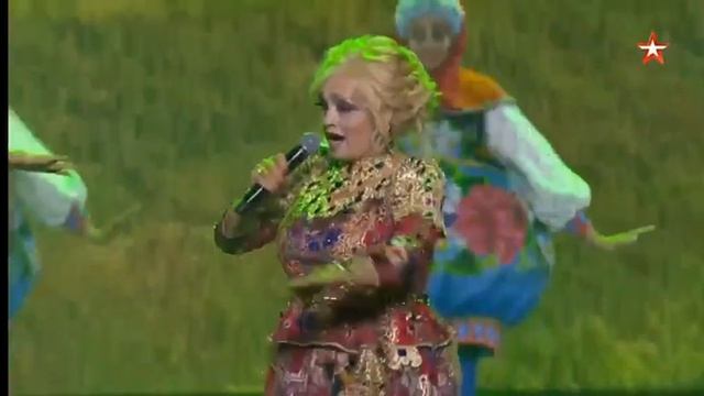Г. КАДЫШЕВ ДИАНА ВОРОНКОВА - ПЕСНЯ О РОССИИ