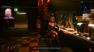 Cyberpunk 2077 баги и всякая дичь. Часть 3