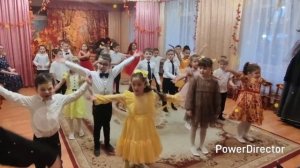 НЕПОГОДА ВЕТРОВНА Праздник Осени для детей подготовительной группы 28 10.2025