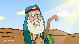 2022-01-15 Субботняя школа для детей (первый год Б), 1-й квартал, урок 3- 'Аврам освобождает'_FHD