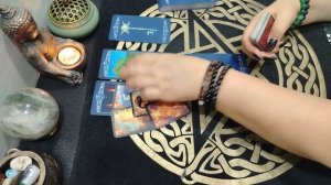 🔮🔮 Что ждёт в отношениях _ таро расклад