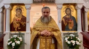 Почему Бог допускает боль? Тайна двух исцелений. Отец Игорь Бачинин