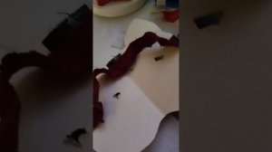 Как делать маску квадробики? делаем с Ксюшей звездой