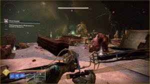 Destiny 2 Край судьбы (Расширение-Кеплер)-Задание-Послание 3 часть