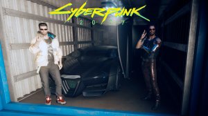 Cyberpunk 2077 #23 - Последняя гонка
