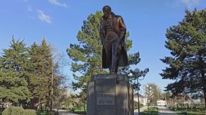 Староминская.Парк