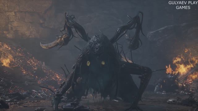 Lies of P. 8 Глава. Бесплодное болото.