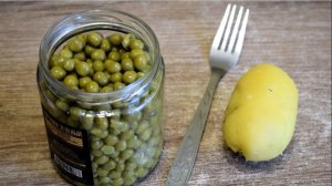 Этот салат сметут первым со стола! Вкусный салат из простых продуктов! Рецепт вкусно и быстро!