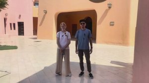 Катар, Доха. Наш отдых, Обзор отеля Golden Tulip Doha, советы #отпуск #влог #катар #доха