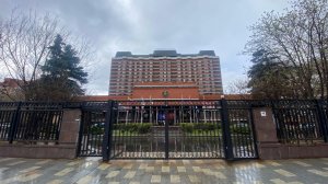 Президент-отель: выходные в центре Москвы и обзор отеля